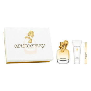 Aristocrazy Ladies Intuitive Gift Set - Luxurious Fragrance Available Online in Hong Kong & China