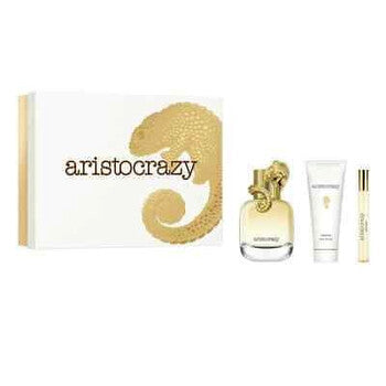 Aristocrazy Ladies Intuitive Gift Set - Luxurious Fragrance Available Online in Hong Kong & China