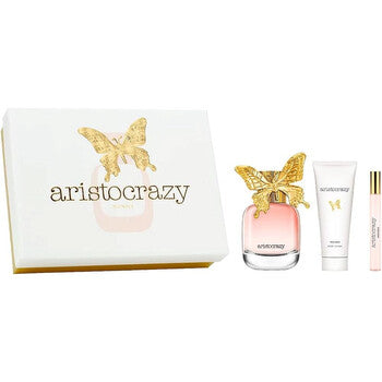 Aristocrazy Ladies Wonder Gift Set - Luxurious Fragrance Available Online in Hong Kong & China