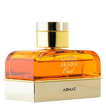 Armaf Amber Arabia Oud EDP 3.4 oz - Luxurious Fragrance Available Online in Hong Kong & China