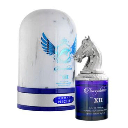 Armaf Bucephalus XII Blue EDP 3.4 oz Fragrances (Wholesale) - Luxurious Fragrance Available Online in Hong Kong & China