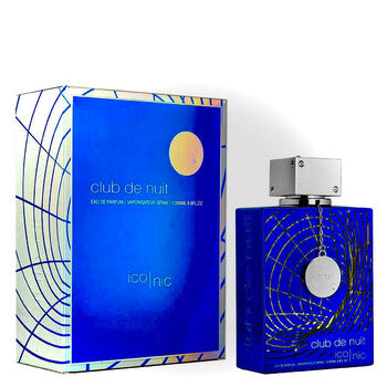 Armaf Club De Nuit Blue Iconic EDP 6.8 oz - Luxurious Fragrance Available Online in Hong Kong & China