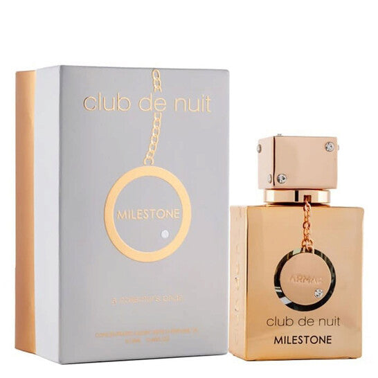 Armaf Club De Nuit Milestone Perfume Oil 0.6 oz Fragrances - Luxurious Fragrance Available Online in Hong Kong & China