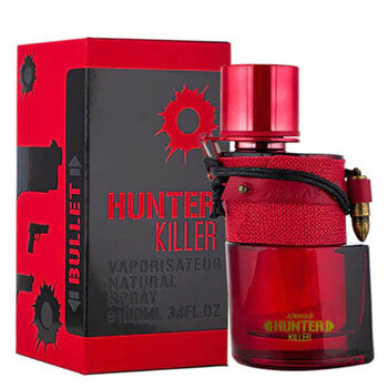 Armaf Hunter Killer EDP Spray 3.4 oz Fragrances (Wholesale) - Luxurious Fragrance Available Online in Hong Kong & China