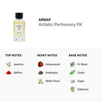 Armaf Ladies Artistic Perfumery FK EDP 3.4 oz Fragrances (Wholesale) - Luxurious Fragrance Available Online in Hong Kong & China