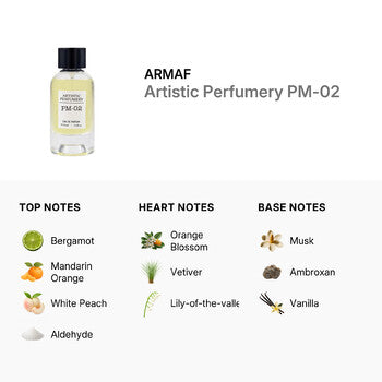 Armaf Ladies Artistic Perfumery PM-02 EDP Spray 3.4 oz Fragrances (Wholesale) - Luxurious Fragrance Available Online in Hong Kong & China