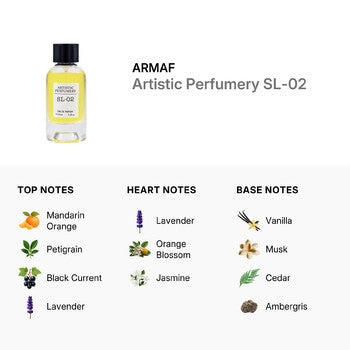 Armaf Ladies Artistic Perfumery SL-02 EDP Spray 3.4 oz Fragrances (Wholesale) - Luxurious Fragrance Available Online in Hong Kong & China