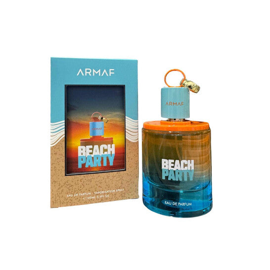 Armaf Ladies Beach Party EDP Spray 3.4 oz - Luxurious Fragrance Available Online in Hong Kong & China