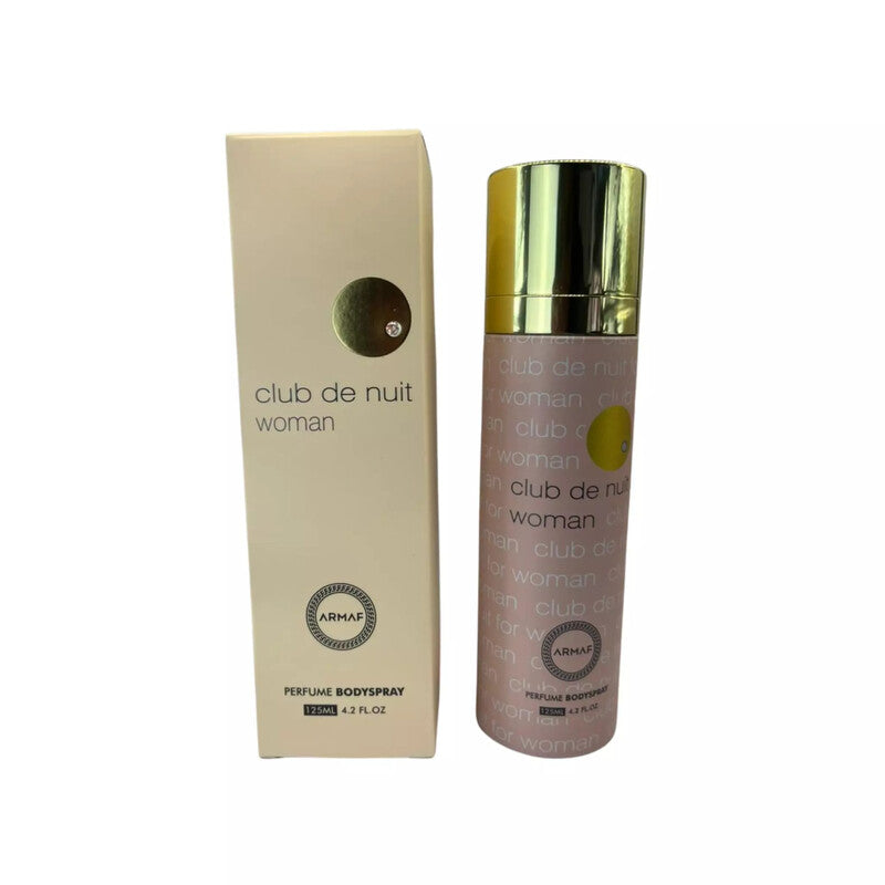 Armaf Ladies Club De Nuit Body Mist 4.2 oz Fragrances (Wholesale) - Luxurious Fragrance Available Online in Hong Kong & China