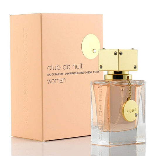 Armaf Ladies Club De Nuit EDP Spray 1.0 oz Fragrances (Wholesale) - Luxurious Fragrance Available Online in Hong Kong & China
