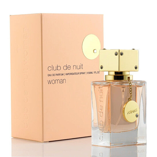 Armaf Ladies Club De Nuit EDP Spray 1.0 oz Fragrances - Luxurious Fragrance Available Online in Hong Kong & China
