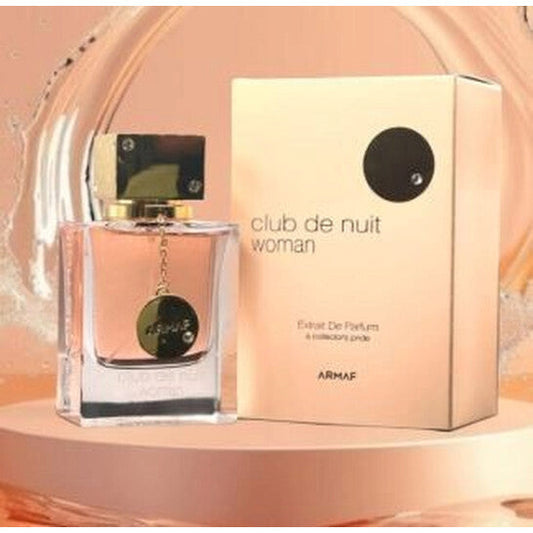 Armaf Ladies Club De Nuit Woman Extrait de Parfum Spray 2.37 oz Fragrances (Wholesale) - Luxurious Fragrance Available Online in Hong Kong & China