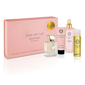 Armaf Ladies Club De Nuit Gift Set - Luxurious Fragrance Available Online in Hong Kong & China