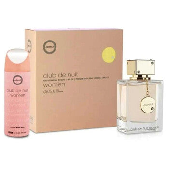 Armaf Ladies Club De Nuit Gift Set Fragrances (Wholesale) - Luxurious Fragrance Available Online in Hong Kong & China