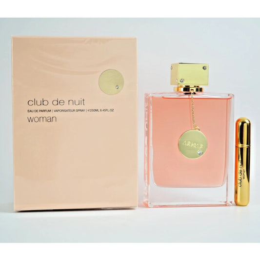 Armaf Ladies Club De Nuit Gift Set Fragrances - Luxurious Fragrance Available Online in Hong Kong & China