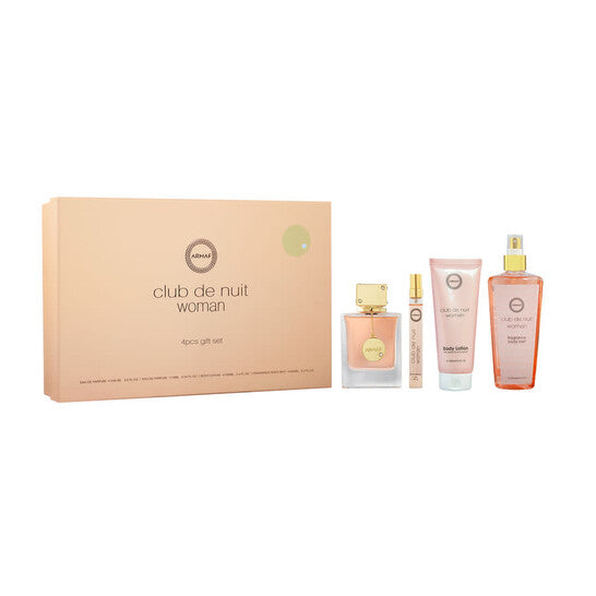 Armaf Ladies Club De Nuit Gift Set Fragrances (Wholesale) - Luxurious Fragrance Available Online in Hong Kong & China