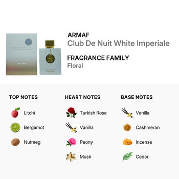 Armaf Ladies Club De Nuit Imperiale EDP Spray 6.8 oz - Luxurious Fragrance Available Online in Hong Kong & China