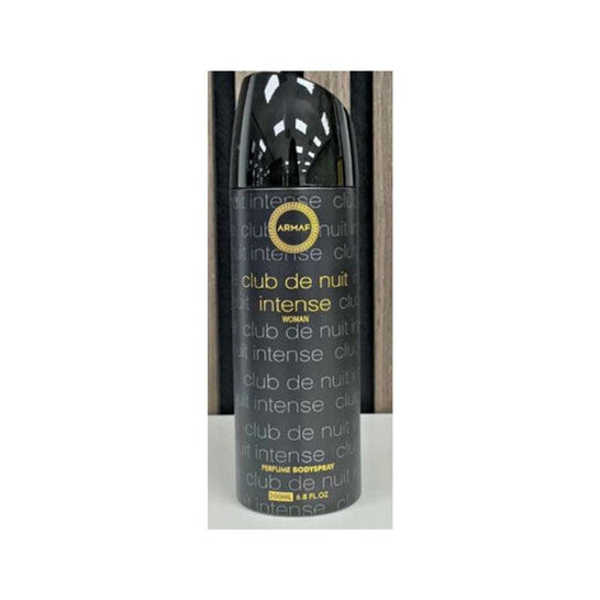 Armaf Ladies Club De Nuit Intense Body Spray 6.8 oz Fragrances - Luxurious Fragrance Available Online in Hong Kong & China