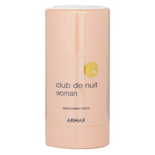 Armaf Ladies Club De Nuit Intense Deodorant Stick 2.65 oz Fragrances - Luxurious Fragrance Available Online in Hong Kong & China