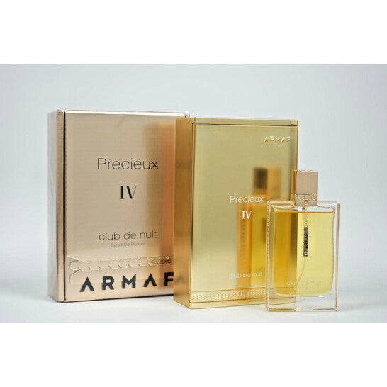 Armaf Ladies Club de Nuit Precieux IV Extrait de Parfum Spray 1.85 oz Fragrances - Luxurious Fragrance Available Online in Hong Kong & China