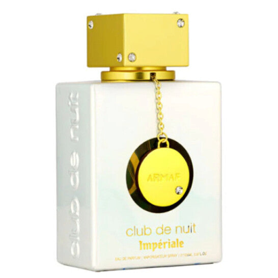 Armaf Ladies Club de Nuit White Imperiale EDP 3.6 oz (Tester) - Luxurious Fragrance Available Online in Hong Kong & China
