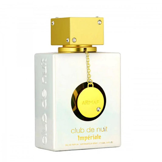 Armaf Ladies Club De Nuit White Imperiale EDP Spray 1.0 oz Fragrances (Wholesale) - Luxurious Fragrance Available Online in Hong Kong & China