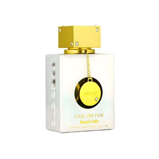 Armaf Ladies Club de Nuit White Imperiale EDP Spray 3.55 oz (Tester) Fragrances (Wholesale) - Luxurious Fragrance Available Online in Hong Kong & China
