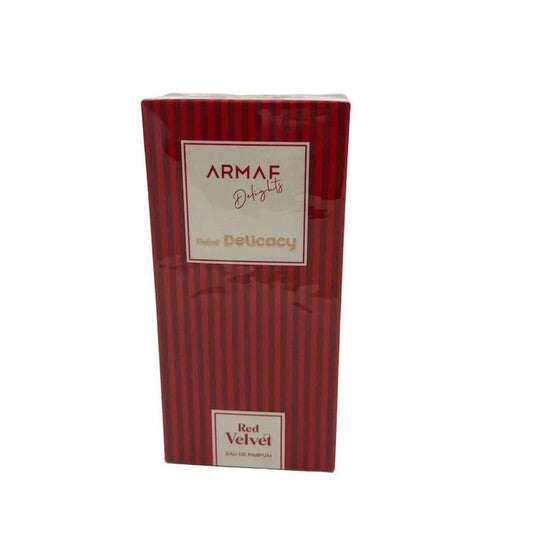 Armaf Ladies Delight Red Velvet EDP Spray 2 Fragrances - Luxurious Fragrance Available Online in Hong Kong & China