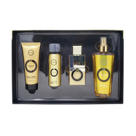 Armaf Ladies Edition One Gift Set Fragrances - Luxurious Fragrance Available Online in Hong Kong & China