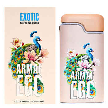 Armaf Ladies Ego Exotic EDP 3.38 oz - Luxurious Fragrance Available Online in Hong Kong & China