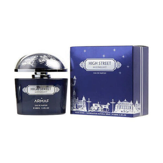 Armaf Ladies High Street Midnight EDP Spray 3.4 oz - Luxurious Fragrance Available Online in Hong Kong & China