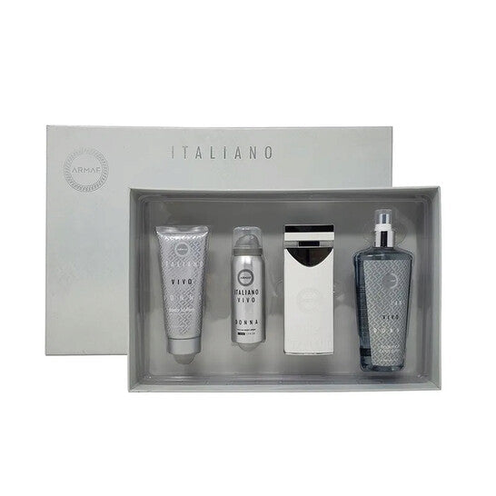 Armaf Ladies Italiano Vivo Gift Set Fragrances - Luxurious Fragrance Available Online in Hong Kong & China