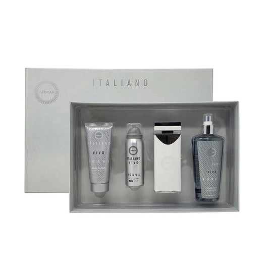Armaf Ladies Italiano Vivo Gift Set Fragrances - Luxurious Fragrance Available Online in Hong Kong & China