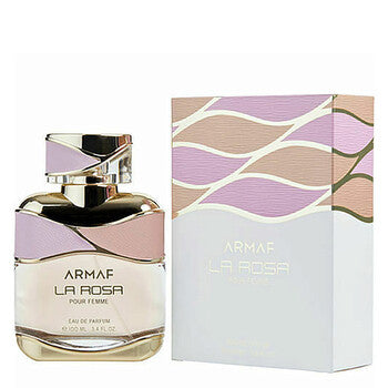 Armaf Ladies La Rosa EDP Spray 3.4 oz - Luxurious Fragrance Available Online in Hong Kong & China