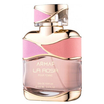 Armaf Ladies La Rosa EDP Spray 3.4 oz - Luxurious Fragrance Available Online in Hong Kong & China