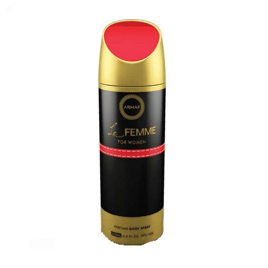 Armaf Ladies Le Femme Body Spray 6.8 oz Fragrances - Luxurious Fragrance Available Online in Hong Kong & China