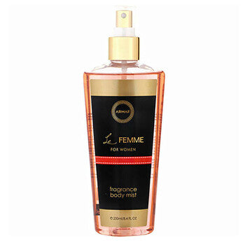 Armaf Ladies Le Femme Body Spray 8.5 oz - Luxurious Fragrance Available Online in Hong Kong & China