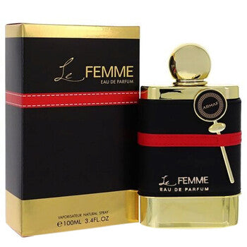 Armaf Ladies Le Femme EDP Spray 3.38 oz Fragrances (Wholesale) - Luxurious Fragrance Available Online in Hong Kong & China