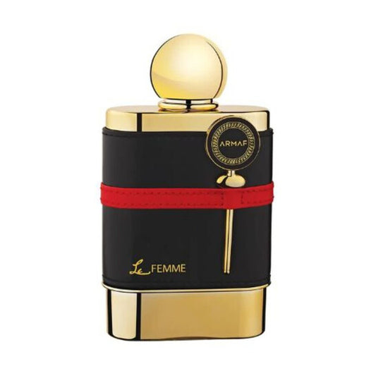 Armaf Ladies Le Femme EDP Spray 3.38 oz (Tester) Fragrances - Luxurious Fragrance Available Online in Hong Kong & China