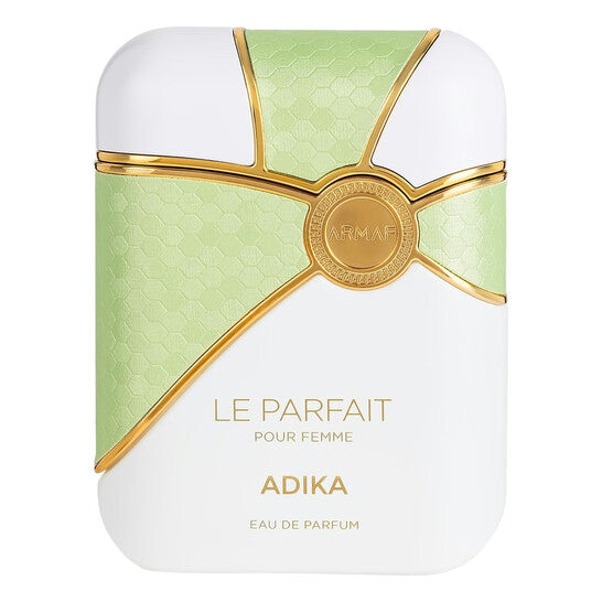 Armaf Ladies Le Parfait Adika EDP Spray 3.4 oz Fragrances - Luxurious Fragrance Available Online in Hong Kong & China