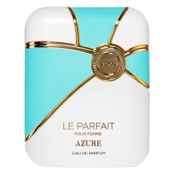 Armaf Ladies Le Parfait Azure EDP 3.38 oz - Luxurious Fragrance Available Online in Hong Kong & China