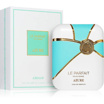 Armaf Ladies Le Parfait Azure EDP 3.38 oz - Luxurious Fragrance Available Online in Hong Kong & China