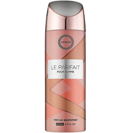 Armaf Ladies Le Parfait Body Spray 6.8 oz Fragrances - Luxurious Fragrance Available Online in Hong Kong & China