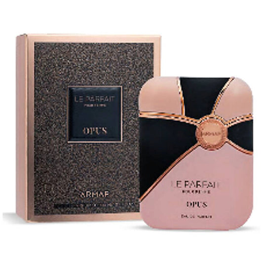 Armaf Ladies Le Parfait Opus EDP Spray 3.4 oz - Luxurious Fragrance Available Online in Hong Kong & China