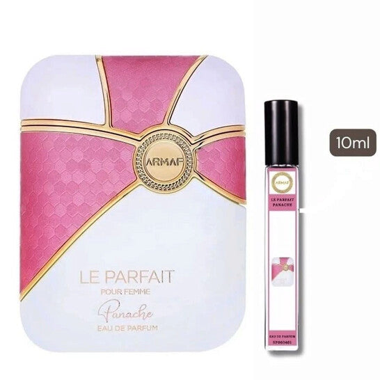Armaf Ladies Le Parfait Pour Femme Panache EDP Spray 0.34 oz Fragrances - Luxurious Fragrance Available Online in Hong Kong & China