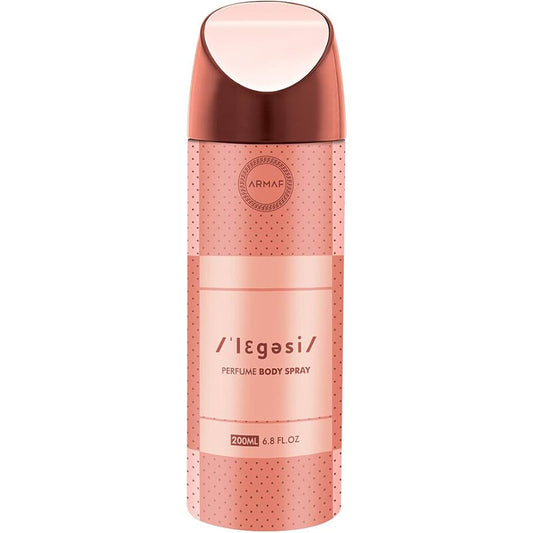 Armaf Ladies Legasi Deodorant Body Spray 6.7 oz Fragrances (Wholesale) - Luxurious Fragrance Available Online in Hong Kong & China