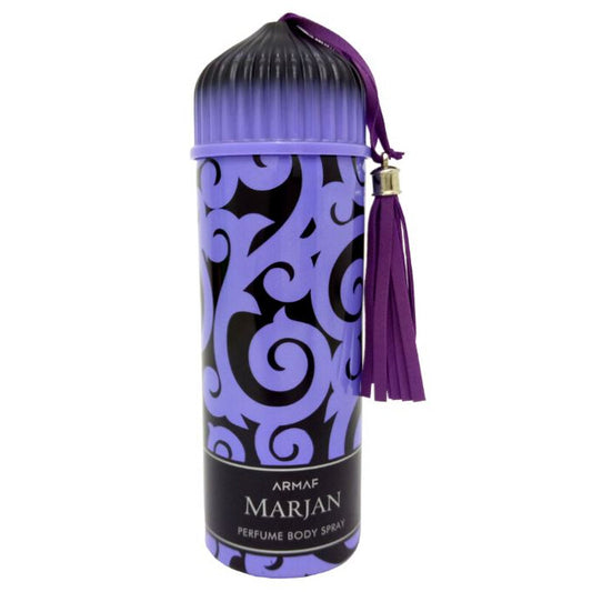 Armaf Marjan Blue Body Spray 6.7 oz Bath & Body (Wholesale) - Luxurious Fragrance Available Online in Hong Kong & China