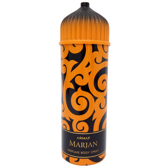 Armaf Ladies Marjan Orange Body Spray 6.7 oz Fragrances - Luxurious Fragrance Available Online in Hong Kong & China
