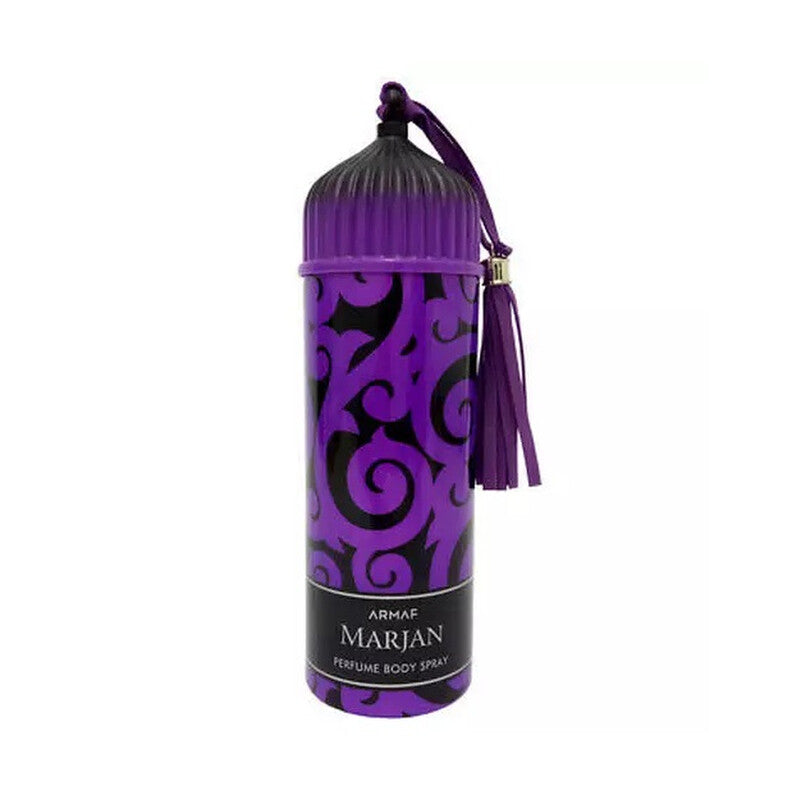 Armaf Ladies Marjan Purple Body Spray 6.7 oz Fragrances (Wholesale) - Luxurious Fragrance Available Online in Hong Kong & China