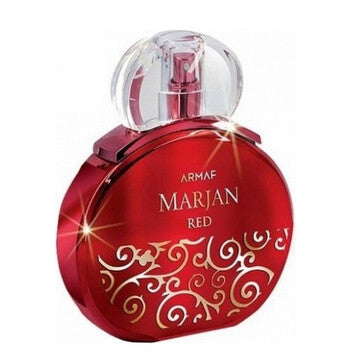 Armaf Ladies Marjan Red EDP Spray 3.4 oz - Luxurious Fragrance Available Online in Hong Kong & China